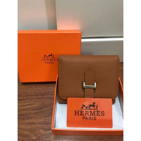 dompet hermes|Hermes pocket organizer.